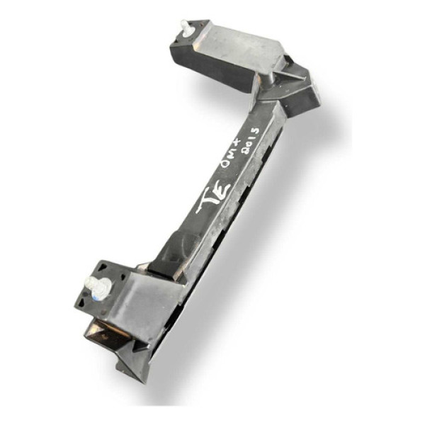 Canaleta Guia Vidro Traseiro Esquerdo Chevrolet Onix 2015 Preto