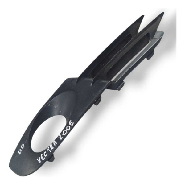 Moldura Farol De Milha Direito Gm Vectra Elite 2006 93374988