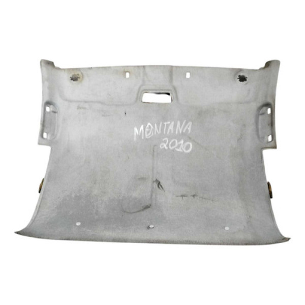 Forro Teto  Chevrolet  Montana  2010 2011 2012 2013 2014 