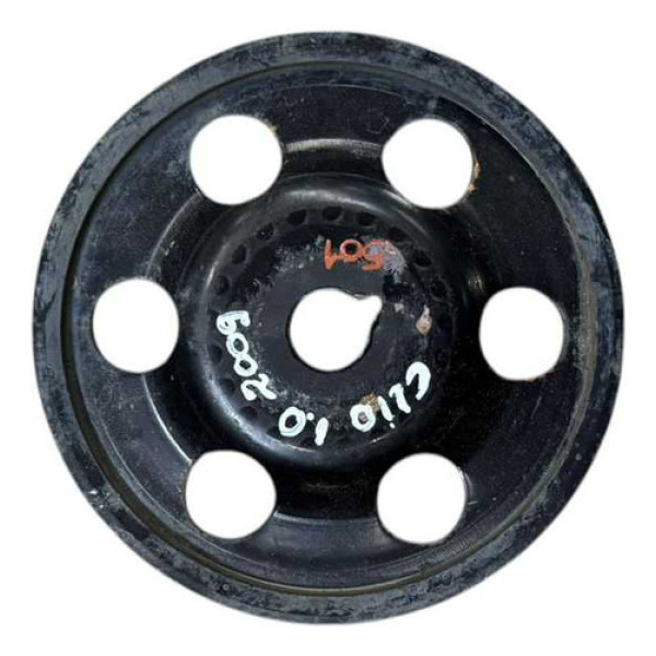 Polia Virabrequim Renault Clio Sandero Logan 1.0 2006 A 2009