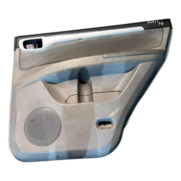 Forro Porta Traseira Direita Pajero Tr4 2.0 2011 - Mrd040700