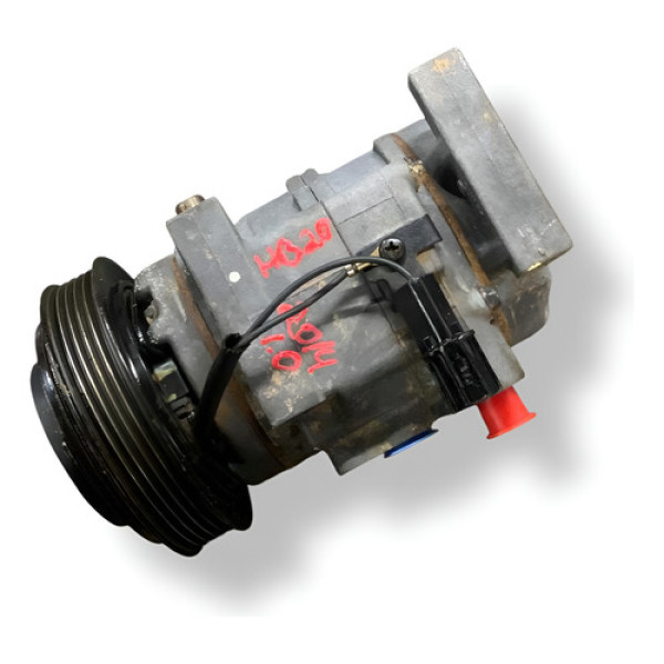 Compressor Ar Condicionado Hyundai Hb20 1.0 2014 2015 2016