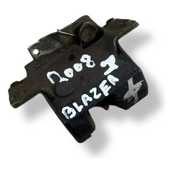 Fechadura Tampa Traseira Chevrolet  Blazer 2.4 2007 2008