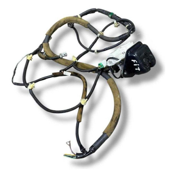 Chicote Tampa Traseira Honda Fit 2010 2011 2012 32109tj0m001