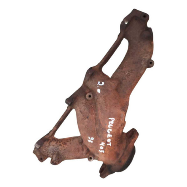 Coletor De Escape Peugeot 405 2.0  1995  1997 A 2002 140486