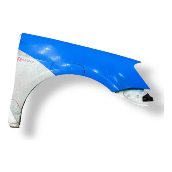 Paralama Direito Direito Vw Voyage 2014 2015 2016 Detalhe