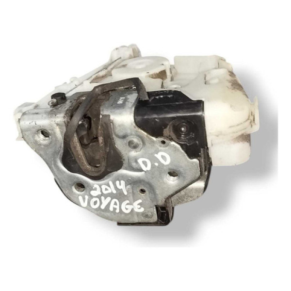 Fechadura Porta Dianteira Direita Vw Voyage 2014 212404d