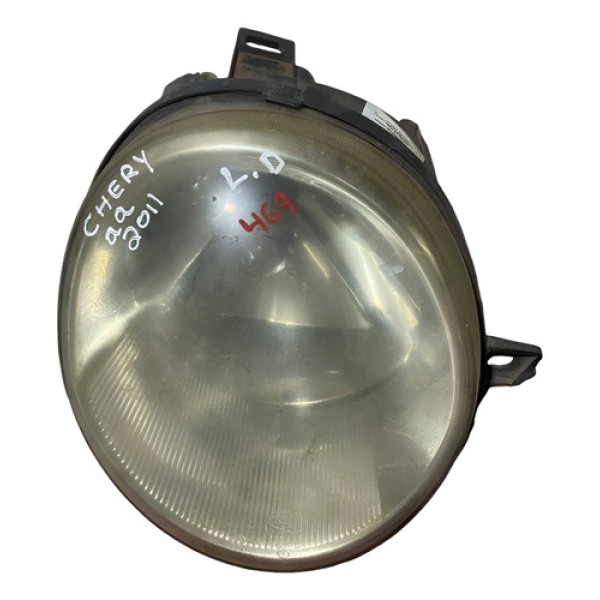 Farol Dianteiro Direito Chery Qq 2010 2011 A 2016 S113772020 Direito