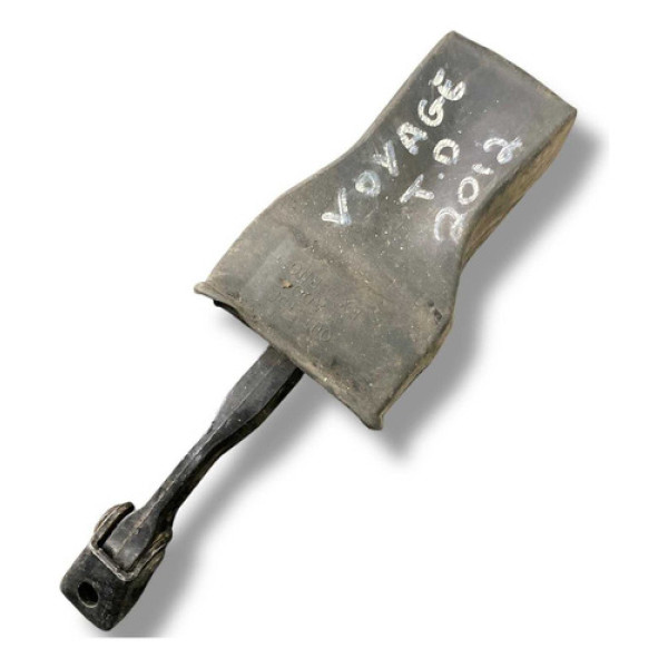 Limitador Porta Traseiro Direita Vw Voyage 2012 5u4839267