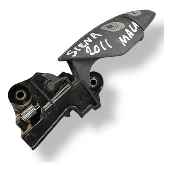 Alavanca Porta Mala Dupla Palio Uno Mobi Argo Siena 2011