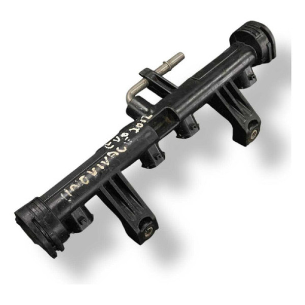 Flauta Bico Injetor Fiat Uno Vivace 2011 2012 2013 46352699