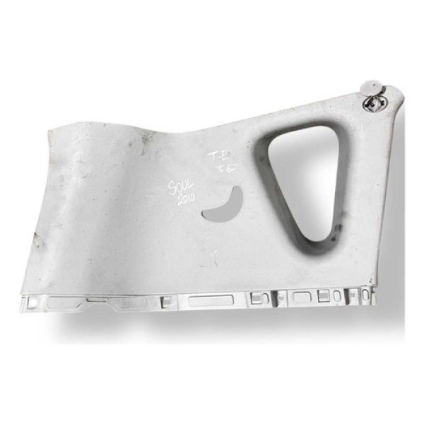 Acabamento Coluna Traseiro Esquerdo Kia Soul  2011858512k000