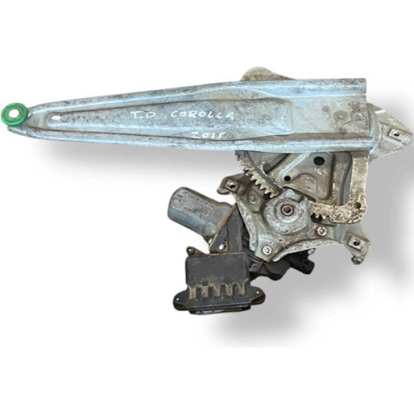 Máquina Vidro Elet Traseiro Direita Corolla 2015 8570202020