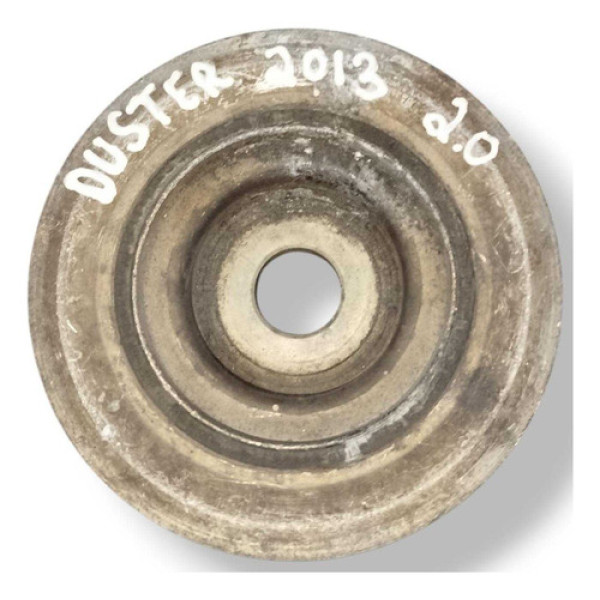 Polia Virabrequim Renault Duster 2.0 16v 2013 2014 2015 2015