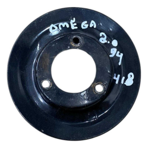 Polia Bomba Água Chevrolet Omega Vectra 2.0 1994 A 2000