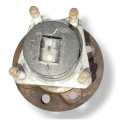 Cubo Roda Tras Esq Com Rolamento Chevrolet Astra Sedan 2005