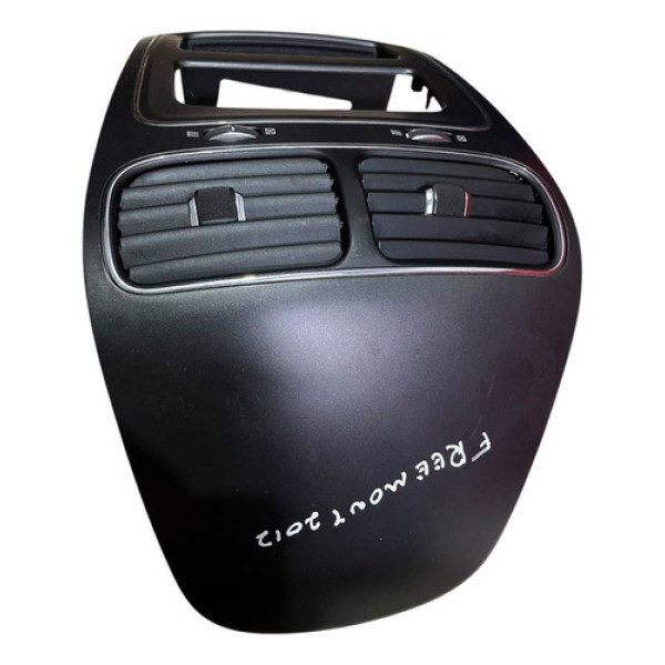 Moldura Central Painel C/difusor Ar Freemont 2012 3000111lfn