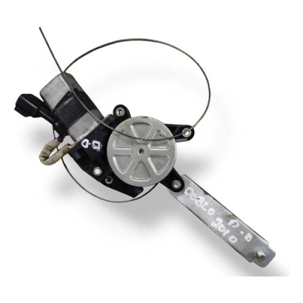 Motor Máquina Vidro Dianteiro Direito Fiat Doblo 2010/2013