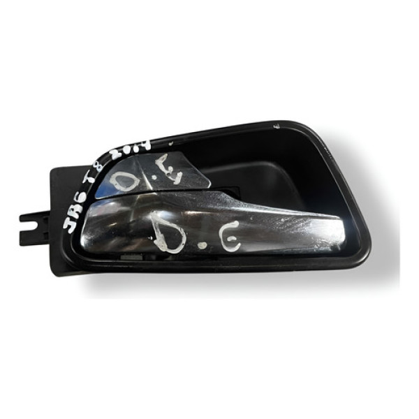 Maçaneta Interna Dianteira Esquerda Jac  T8 2014 Jacl22025 Prateado