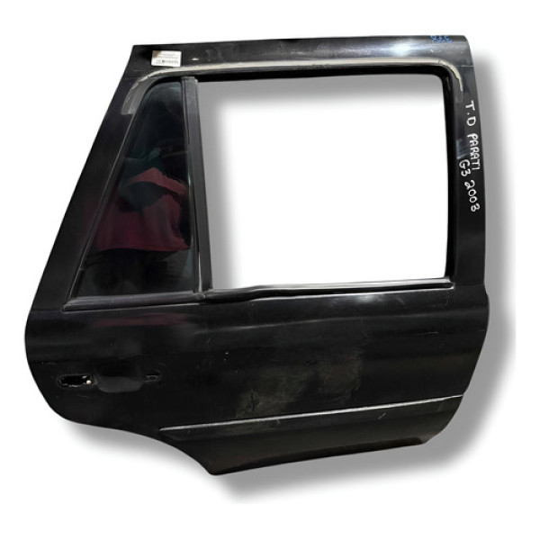 Porta Traseira Direito Volkswagen Parati G3 2001 2002 2003 1 Direita Traseira