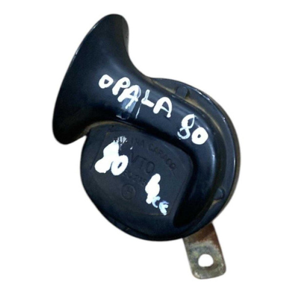 Buzina Caracol Chevrolet Opala Chevette Caravan 2.0 1980