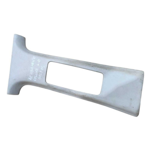 Acabamento Coluna Central Direito Vw Golf 1998 1h4867244b