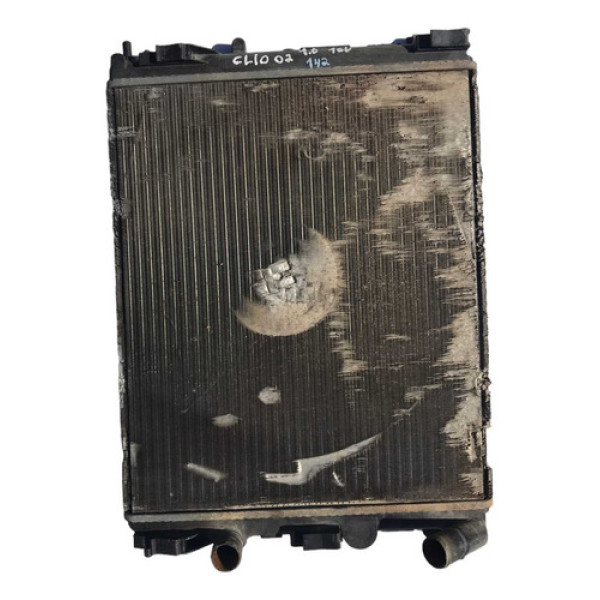 Radiador De Água Renault Clio 1.0 16v 2002