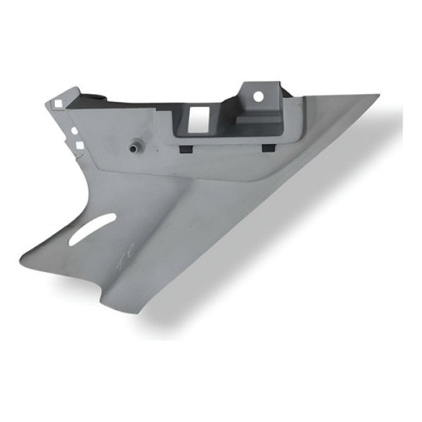 Suporte Bagagito Onix 2007 A 2020 Traseira Esquerdo 52140343 Cinza