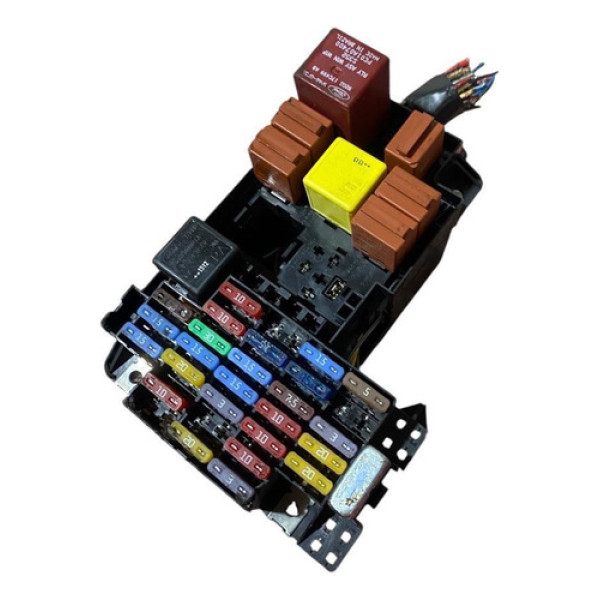 Caixa De Fusível Relé C/ Ar Condicionado Ford Ka 1.0 12/2013