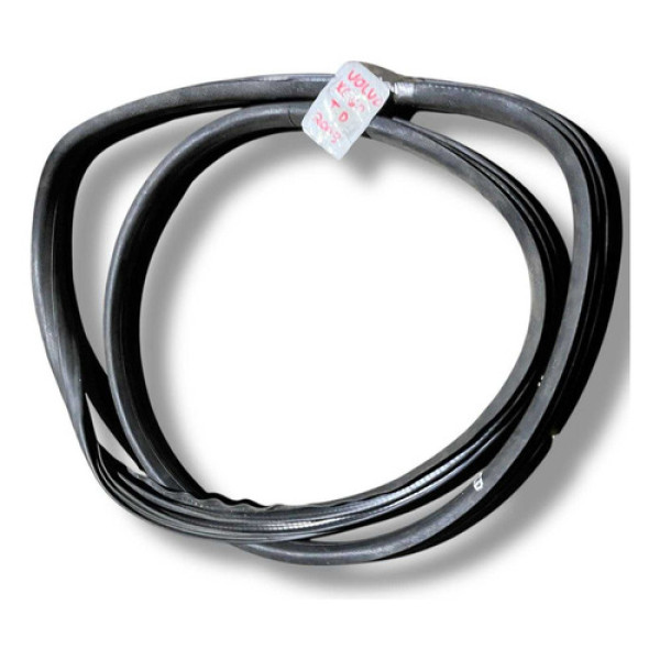 Borracha Porta Traseira Direita Volvo Xc60 2008 2009 2010 1