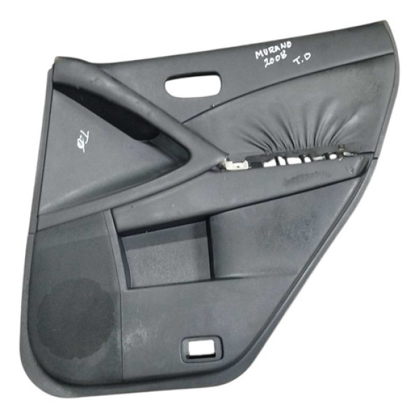 Forro Porta Traseira Direita Nissan Murano 2008 2009 2010 