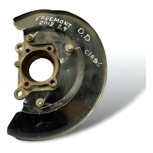 Montante Manga Eixo Dianteira Direito Fiat Freemont 2012 2.4