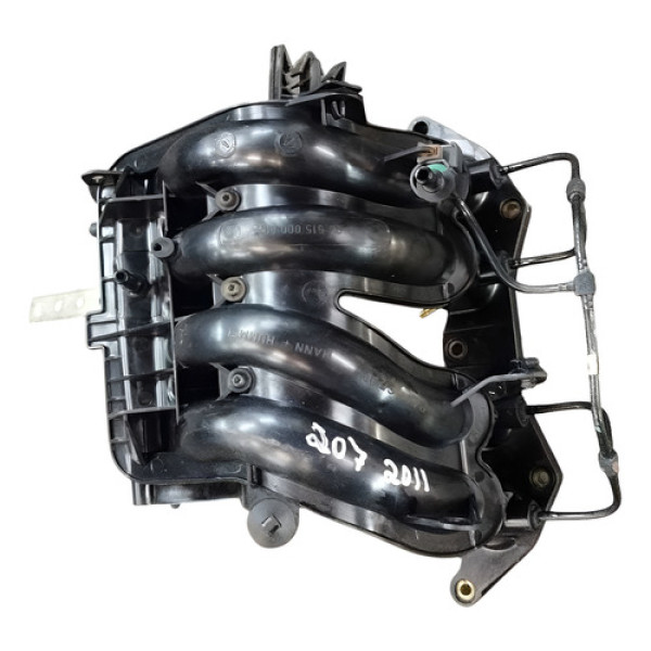 Coletor Admissão Peugeot 207 2011 2012 2013 9651500080
