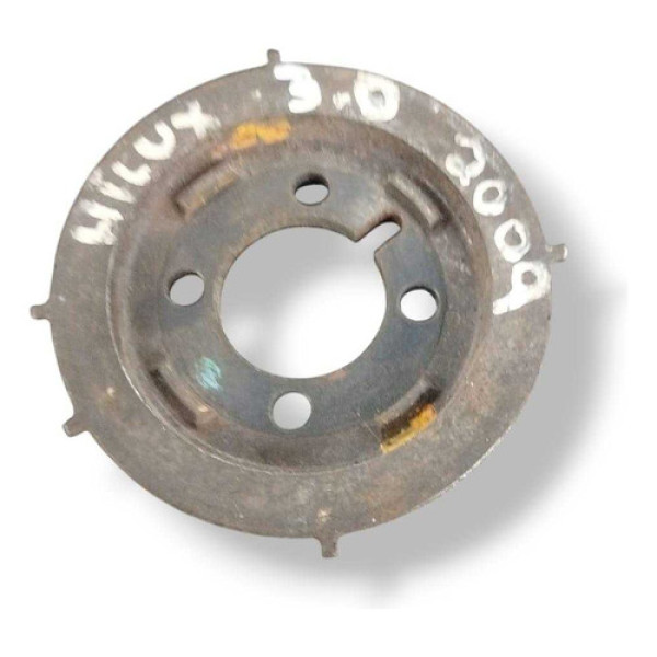 Polia Bomba Injetora Toyota Hilux 3.0 16v Diesel 2006 A 2011