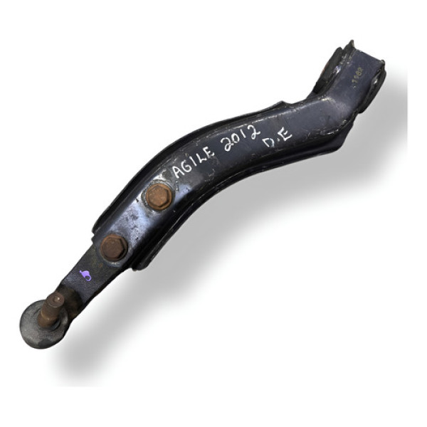 Bandeja Dianteira Esquerda C/bucha Agile 2012 2013 2014