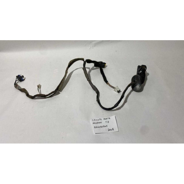 Chicote Porta Tras Direito Megane Gt Dyn 2.0 2008 8200501305