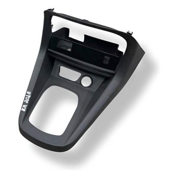 Moldura Console Central Ford Ka 2018 2019  E3b5a044h96