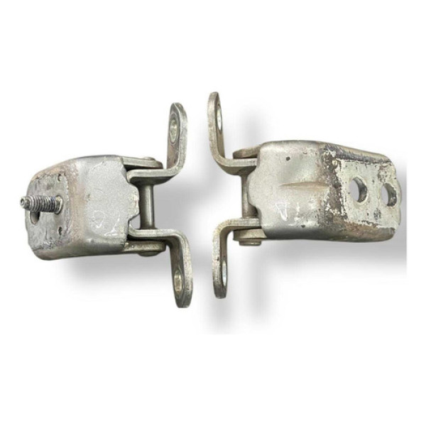 Par Dobradiças Porta Traseira Direita Nissan Sentra 2013