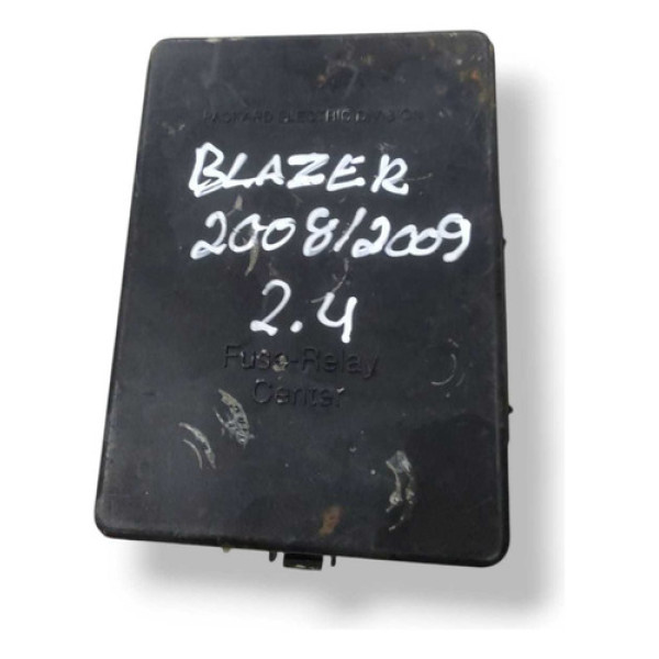 Tampa De Fusível Chevrolet Blazer /2008/2009 2.4 12162365