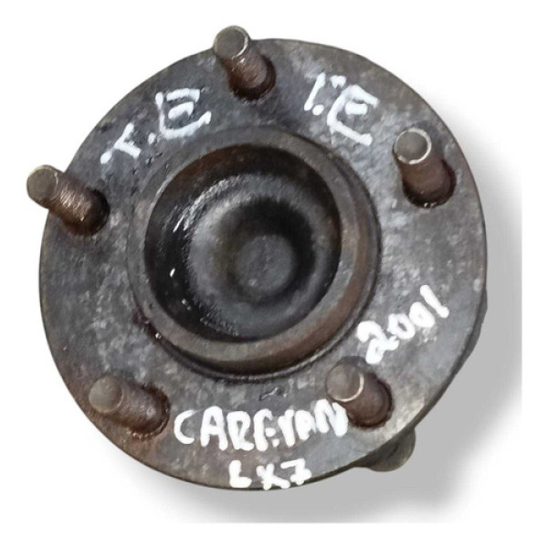 Cubo Rolamento Traseiro Esquerdo Chrysler Grand Caravan 2005