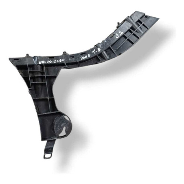 Guia Suporte Parachoque Traseiro Direito Volvo 2010 30764698