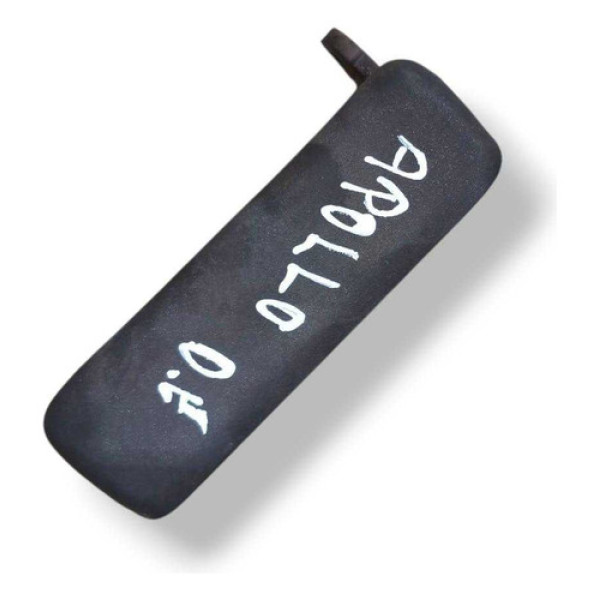 Maçaneta Externa Dianteira Esquerda Fiat Palio 96 83bba22401 Preto Dianteira