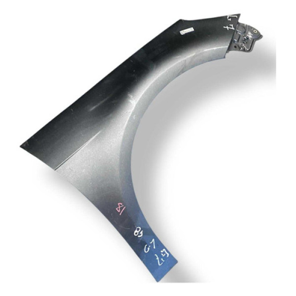 Paralama Lado Direito Vokswagem Gol G7 2014 2015 2016 2017