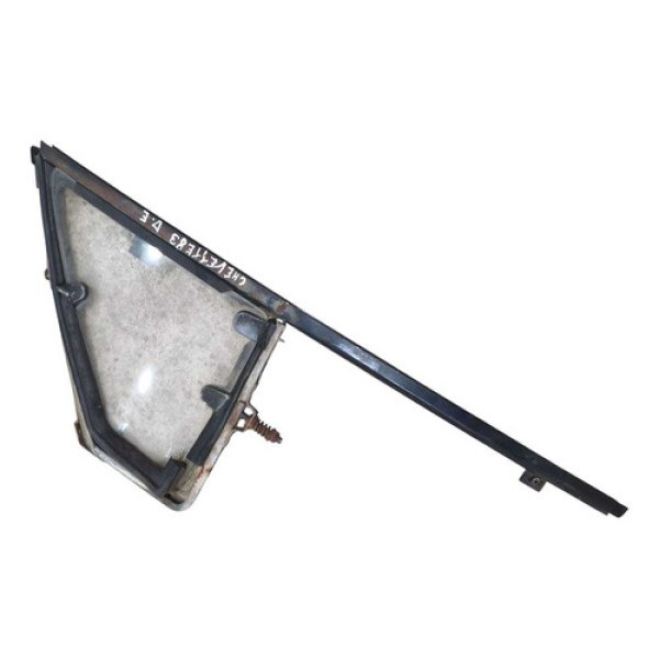 Vidro Fixo Dianteiro Esquerdo Chevrolet Chevette 1983 A 1990