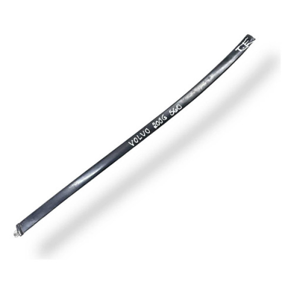 Friso Porta Traseira Esquerda Volvo S60 2001 2002 2003  Preta