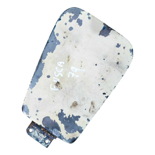 Tampa Portinhola Combustível Volkswagen Fusca 1978 1979  Bege