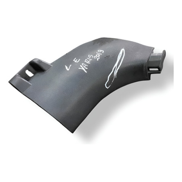 Acabamento Soleira Diant Esq C/detalhe Yaris 2019 621120d360 Preto