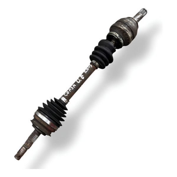 Semi Eixo Dianteiro Esquerdo Chevrolet  Corsa 1.0 2003 2004