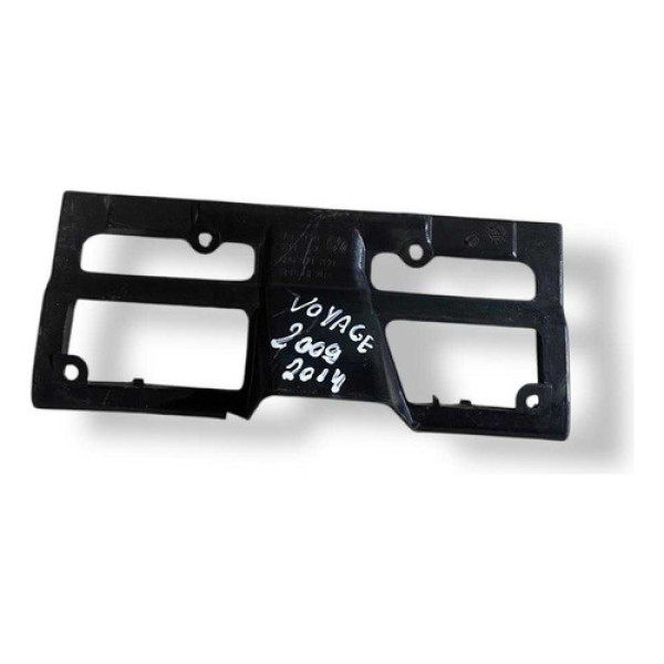 Moldura Capa Chicote Vw  Voyage 2009 2010 A 2014 93360069