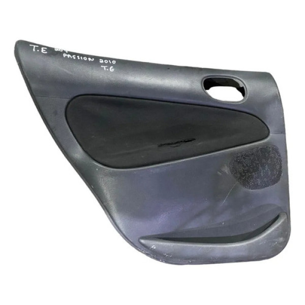  Forro Porta Traseira Esquerda 207 Passion 2011 96836038zd 